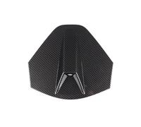 Telecamera posteriore parcheggio Per Corvette Per C8 Per Coupe 2020-2024 In Fibra Di Carbonio ABS Auto Tetto Videocamera Vista Posteriore Copertura Trim Accessori