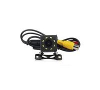 Telecamera posteriore parcheggio Per Hyundai Universal Car Rear View 8LED Telecamera IP68 Impermeabile CVBS Visione Notturna Retrovisiva Per Auto(CAM-8LED-005B)