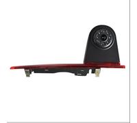 Telecamera posteriore parcheggio Per Transit Per Custom 2012-05/2016 AHD 1080P Terza Luce Freno Kit Telecamera Di Retromarcia Con Monitor A Specchio Da 7" Versione Lampadina