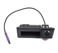 Telecamera Posteriore Parcheggio Traiettoria Dinamica CanBus Per A5 Q5 Auto(Color1)