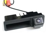 telecamera posteriore Per A3 S3 RS3 MQB 8V 8P Per Sportback 2003 2004 2005 2006 2007 2008 2009-2011 Maniglia Del Bagagliaio Telecamera Di Retromarcia Di Backup