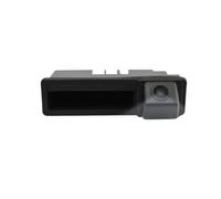 Telecamera Posteriore Per A4 B8 Per Q3 Per Q5 Per A5 Per A8 S5 Per A3 Per A6 Versione Notturna Backup Telecamera Parcheggio Prova Acqua Retromarcia Auto Retrocamera Auto(GRAY 12 V 2 pieces)