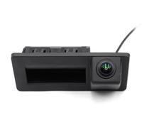 Telecamera Posteriore Per A4 HD Con Traiettoria Dinamica Per Maniglia Del Bagagliaio Elecamera Per La Retromarcia(Track Fisheye)