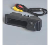 telecamera posteriore Per A4 S4 RS4 B6 B7 2003 2004 2005 2006 2007 2008 Auto Trunk Maniglia Videocamera Vista Posteriore HD CCD Visione Notturna