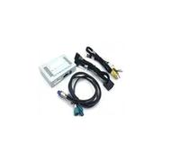 Telecamera Posteriore Per A6 S6 RS6 C7 C8 4G 2012-2020 Schermo Originale Plug & Play HD Anteriore Videocamera Vista Posteriore Kit Telecamera Per Retromarcia(Only decoder,MT 16-20)