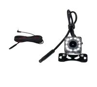 Telecamera posteriore Per Accessori Auto Telecamera Posteriore HD A 4 Pin Retromarcia 12LED Notte Per Visione Video Ampio Angolo Di Parcheggio Da 170 Gradi(4LED6)