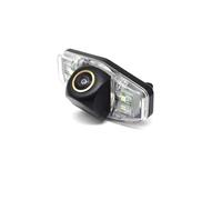 Telecamera Posteriore Per Adatta Per City Per JAZZ MK1 Hatch 2003-2008 CCD Night Vision Reverse Parking Camera Golden Radar(Color2)