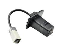 Telecamera posteriore per auto, 1 x per Subaru per Outback BS, per portellone posteriore, per retromarcia, #86267AL000, in ABS nero, per parcheggio, telecamera posteriore