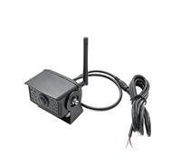 Telecamera Posteriore per Auto 2023 Aggiornamento AHD Digital Wireless Backup DVR Record Camera e 4CH 9 Inch AHD Monitor Kit for camion/rimorchio/autobus/pickup/rimorchio(Only Camera)