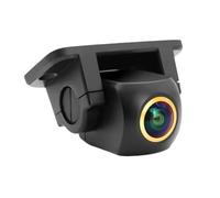 Telecamera Posteriore Per Auto 4K FHD 1920 * 1080P, Obiettivo Fisheye Dorato, Visione Notturna, Impermeabile, Universale Telecamera Retromarcia(Three control 1080P)