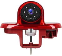 Telecamera posteriore Per Auto 720p HD IP67 140° Con Cavo 10m Per Renault Trafic