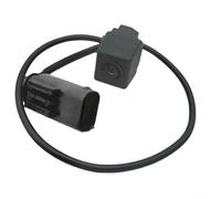 Telecamera posteriore per auto, 95760-1P000 12 V, resistente all'usura, compatibile con modelli KIA Venga 2010-2025, nero