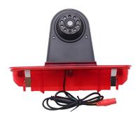 Telecamera posteriore per auto A50R_Telecamera Per Retromarcia Con Luce Di Stop Alta Per FIAT Per Doblo Retrocamera Auto