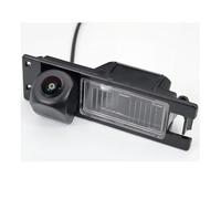 Telecamera posteriore per auto adatta per Opel adatta per Insignia 2008 2009 2010-2017 2018 2019 (non adatta per Sports Tourer) Telecamera posteriore AHD (AHD CVBS 720P) (solo una staffa)