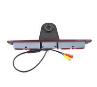 Telecamera Posteriore Per Auto Con Monitor Luce Freno Specchietto Retrovisore Da 7 Pollici Parcheggio Per VW Per Crafter Retrocamera Auto Telecamera