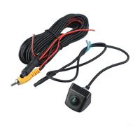Telecamera posteriore per auto con risoluzione AHD 720P/1080P, ampio angolo di visione di 170 gradi, grado di impermeabilità IP68, per visione notturna per immagini posteriori chiare