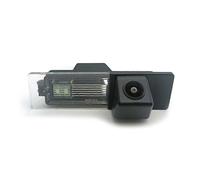 Telecamera posteriore per auto da 170, compatibile con BMW Serie 1 M1 E81 E87 F20 F21 116i 120i 135i, visione notturna, impermeabile, per retromarcia