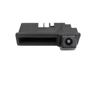 Telecamera Posteriore Per Auto Per A4 B8 Q3 Q5 A5 A8 S5 A3 A6 C7 A7 Telecamera Di Parcheggio Con Maniglia Del Bagagliaio 170 Gradi(For A6 Q7)