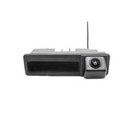 Telecamera Posteriore Per Auto Per A4 S4 RS4 B6 B7 2001-2008 Telecamera Posteriore Per Auto Maniglia Del Bagagliaio Telecamera Di Parcheggio In Retromarcia Visione Notturna(D170 AHD 720P)