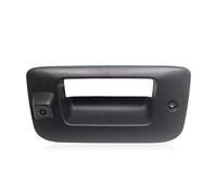 Telecamera Posteriore per Auto Per Chevrolet Per Silverado 1500 2007-2013 CCD AHD Pickup Portellone Maniglia Telecamera per la retromarcia con serratura e chiave