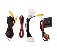 Telecamera posteriore per auto per Mazda 2 / Demio Hatchback (DJ) 2014-2021