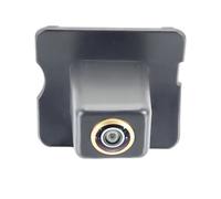 Telecamera posteriore per auto Per Mercedes Per Benz L X164 2006~2012 Foro Riservato Telecamera Posteriore Grandangolare Impermeabile(CVBS 720P-Trajectory)