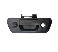 Telecamera posteriore per auto Per Nissan Per Navara D23 NP300 2015-2018 Telecamera Di Retromarcia Telecamera Di Retromarcia Maniglia Portellone Posteriore(Black track camera)