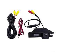 Telecamera posteriore per auto per Opel Astra Luce targa Sistema di visione posteriore per Fiat 500L per Doblo per Punto per Renault Trafic Assistente Parcheggio 120 ° Grandangolare