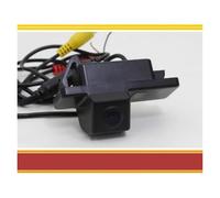 Telecamera posteriore per auto, per Peugeot 406 2D Coupé/4D Sedan Facelift Posteriore Parcheggio HD CCD NTSC RAC Dash Cam Kit Telecamera di retromarcia