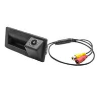 Telecamera posteriore per auto Per Skoda Per Superb MK3 2015-2017 Telecamera Di Retromarcia Per Parcheggio Auto Telecamera Posteriore Per Maniglia Del Bagagliaio(B150 CVBS 680x480)
