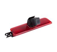 Telecamera posteriore per auto Per VW Per Caddy 2003-2015 HD Car 3a Luce Freno Telecamera Posteriore Per Parcheggio Con Visione Notturna Impermeabile Con Luce Freno Retrocamera Auto