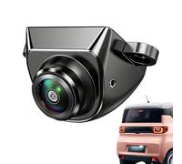 Telecamera posteriore per auto, schermo di retromarcia 1080p, impermeabile, grandangolare a 360 gradi, ad alta definizione, universale, per la sicurezza notturna, per camion, camper, SUV