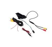 Telecamera Posteriore Per Auto Telecamera Di Retromarcia CCD Maniglia Per E82