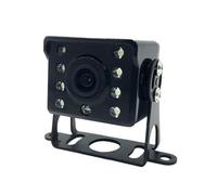 Telecamera posteriore per auto Telecamera Di Retromarcia Per Assistenza Al Parcheggio CCD CVBS Per Auto, Interfaccia Aeronautica Impermeabile Con Visione Notturna 9-36 V Retrocamera Auto