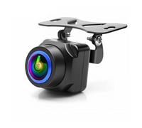 Telecamera Posteriore per Auto Telecamera Parcheggio Auto Universale Con Controllo A 4 Linee 4K 1920 * 1080P AHD HD Retrovisione Visione Notturna Fisheye Blu(Blue)