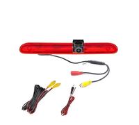 Telecamera posteriore per auto Telecamera posteriore per terza luce di stop per Travelle per Expert per Jumpy SpaceTourer per Zafira Life Vivaro e ProAce