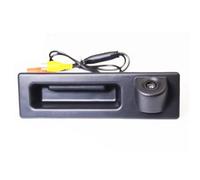 Telecamera posteriore per auto Traiettoria dinamica Tracce Parcheggio auto Telecamera posteriore di backup per F10 F11 F25 F30 3 Serie 5 X3 E46 E39 E53 CCD HD