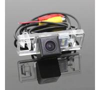 Telecamera Posteriore Per Auto Visione Notturna CCD Adattatore Compatibile Con Schermo Originale Per Peugeot 508 2011~2016