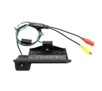 Telecamera Posteriore Per BMW E60 E39 E90 E82 E61 Per X1 E84 Per X5 E70 E92 E91 Serie 3 5 E88 E93 Per X6 Posteriore Auto Visione Notturna AHD 1080P 170° Retrocamera Auto(AHD1080P-175deg)