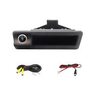 Telecamera posteriore per BMW Serie 3 Serie 5 X5 X6 E39 E60 E70 E82 E90 Veicolo HD AHD 1080P Fisheye Lens Auto Reverse Backup Tronco Handle Camera (CVBS AHD 720P)