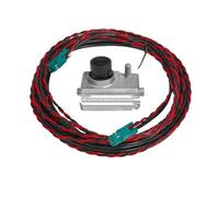 Telecamera Posteriore Per BYD Per Dolphin Seal Per Atto 3 Per Yuan Per Song Per Pro HCHQ-3776940 Car Dash Cam Montato DVR ADAS Camera GPS Registratore Stradale(Camera and wires 12V)