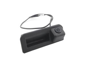 Telecamera posteriore Per Cayenne E3 9Y 2018-2023 7 "8" Schermo PCM3.1/4.0 Kit Retromarcia Per Auto OEM Di Fabbrica Telecamera Backup