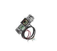 Telecamera Posteriore per Citroën C2 C3 C4 C5 C6 C8 DS3 per Elysee per C-Quatre con Lenti Dorate E Visione Notturna 170° HD