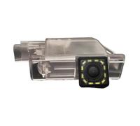 Telecamera Posteriore Per Citroen C2 Per C3 Per C4 Per C5 C6 C8 Per Kombi AHD Fisheye 12LED Traiettoria Dinamica Telecamera Posteriore Auto Retrocamera Auto(CVBS 12LED Wire,Dynamic)