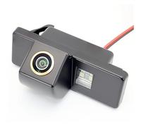 Telecamera Posteriore Per Citroen C4 C5 Per C-Triomphe Per Peugeot 307CC Telecamera Posteriore AHD 1080P 170° Golden-FishEye(AHD 720P-Trajectory 12)