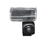 Telecamera Posteriore Per Citroen Per C3 Per Picasso MK1 Per Berlingo MK2 Per C4 C4L 170 Gradi AHD 1920x1080P Fisheye Telecamera Posteriore Di Parcheggio Retrocamera Auto(AI Obstacle Warning)