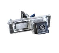 Telecamera Posteriore Per Clio 4 IV 2012-2020 Car Back Up Telecamera Posteriore HD CCD RCA NTST O PAL Lampada Targa OEM Retrocamera Auto