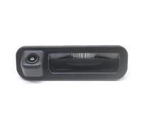 Telecamera Posteriore Per Ford Per Focus 3 MK3 Per C-MAX AHD 1080P Car Rear View Reverse Trunk Handle Camera Night Vision Backup Camera Telecamera Auto(CVBS720P-AHD720P)