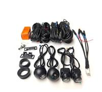 Telecamera Posteriore Per Fotocamere Anteriori E Posteriori Sinistra E Destra Per Auto Per Multimediale Android Con Funzione Fotocamera 360 Incorporata(SN 3D 1080P)