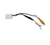 Telecamera Posteriore Per Hyundai Factory Auto Camera Video Output Car Reverse Camera Output Video Adapter Cable 16/24Pin Retrocamera Auto(16 Pin)